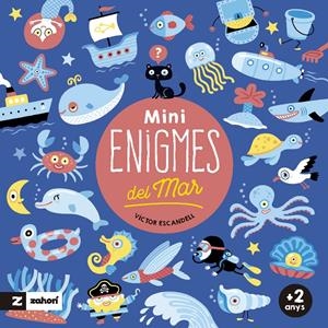 Minienigmes del mar | Escandell, Víctor