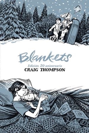 Blankets. Edición 20 aniversario | Thompson, Craig | Cooperativa autogestionària