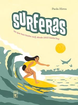 Surferas | Hirou, Paola