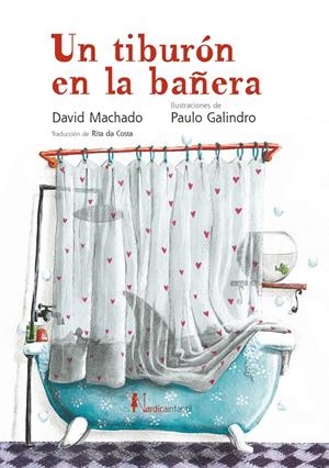 Un tauró a la banyera | Machado, David