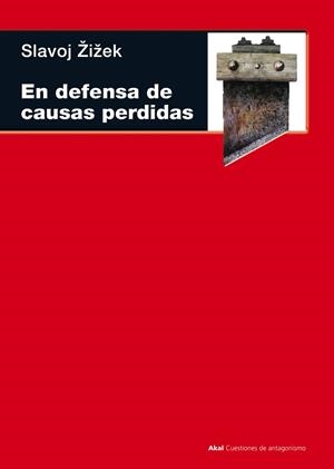En defensa de las causas perdidas | Zizek, Salvoj | Cooperativa autogestionària