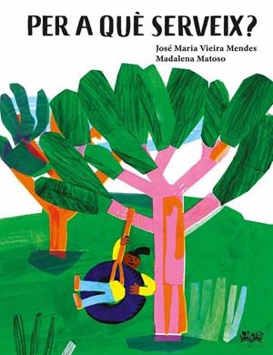 Per a què serveix? | Vieira Mendes, Jose María