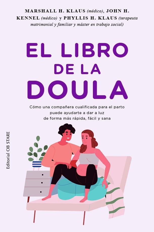 El libro de la doula | Klaus, Marshal H./Kennell, John H/Klaus, Phylis H