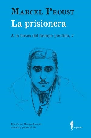 La prisionera (A la busca del tiempo perdido, V) | Proust, Marcel