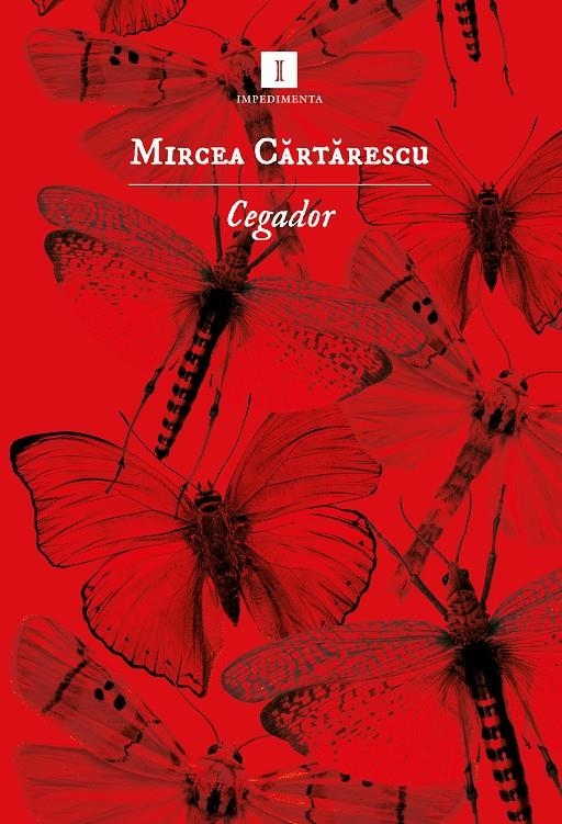 Cofre trilogía Cegador | Cartarescu, Mircea