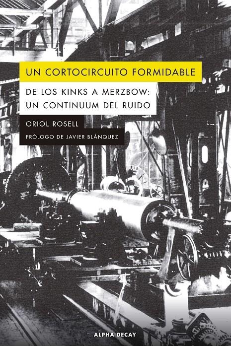 Un cortocircuito formidable | Rosell Costa, Oriol | Cooperativa autogestionària