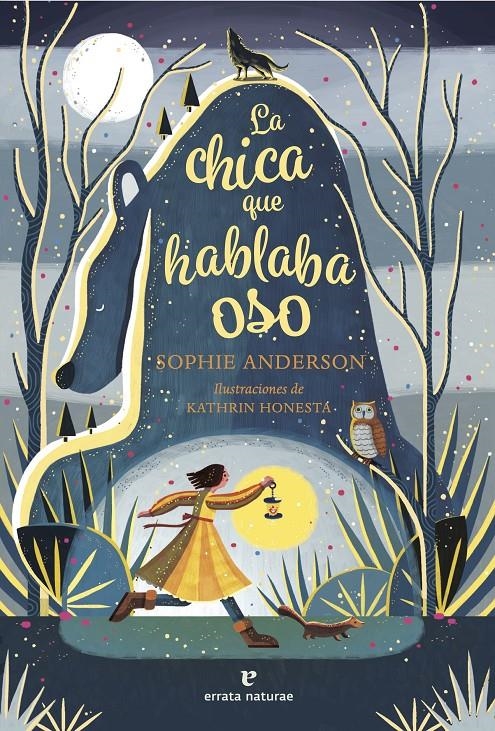 La chica que hablaba oso | Anderson, Sophie