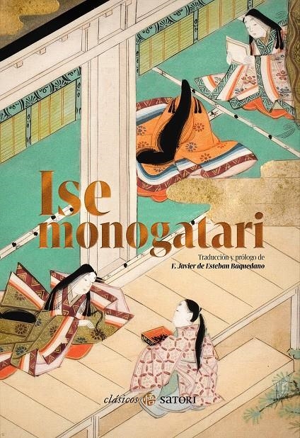 Ise Monogatari | Anònimo
