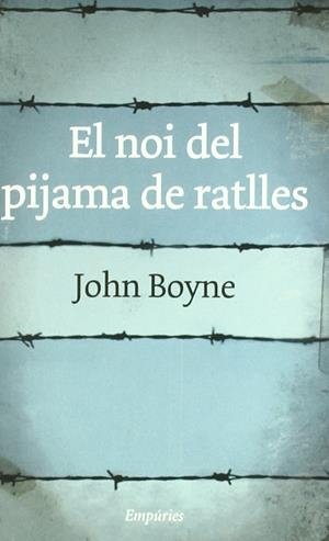 El noi del pijama de ratlles | Boyne, John