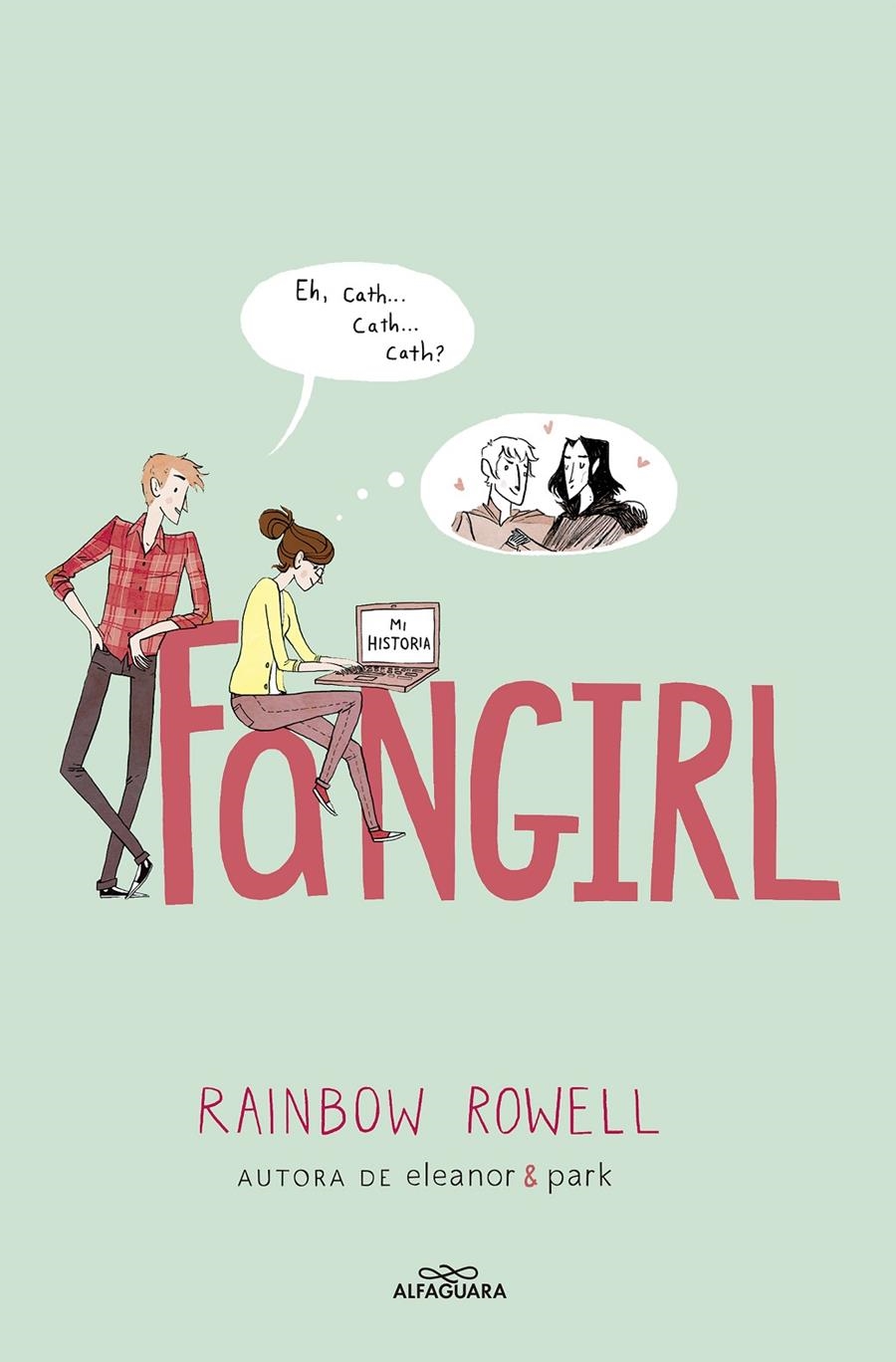 Fangirl | Rowell, Rainbow | Cooperativa autogestionària