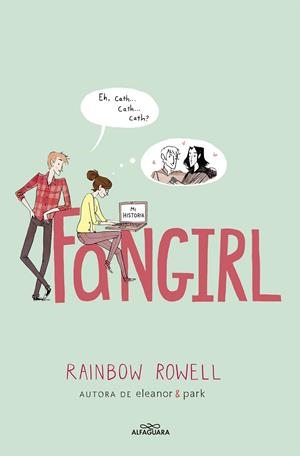 Fangirl | Rowell, Rainbow | Cooperativa autogestionària