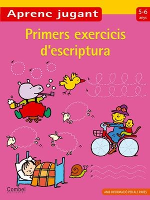 Primers exercicis d'escriptura 5-6 anys | Varios autores