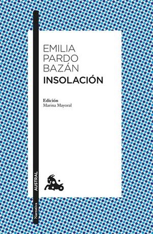 Insolación | Pardo Bazán, Emilia | Cooperativa autogestionària