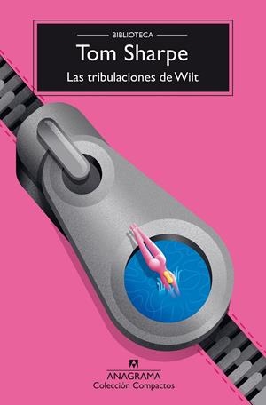 Las tribulaciones de Wilt | Sharpe, Tom