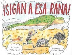 Sigan a esa rana! | Philip C. Stead | Cooperativa autogestionària