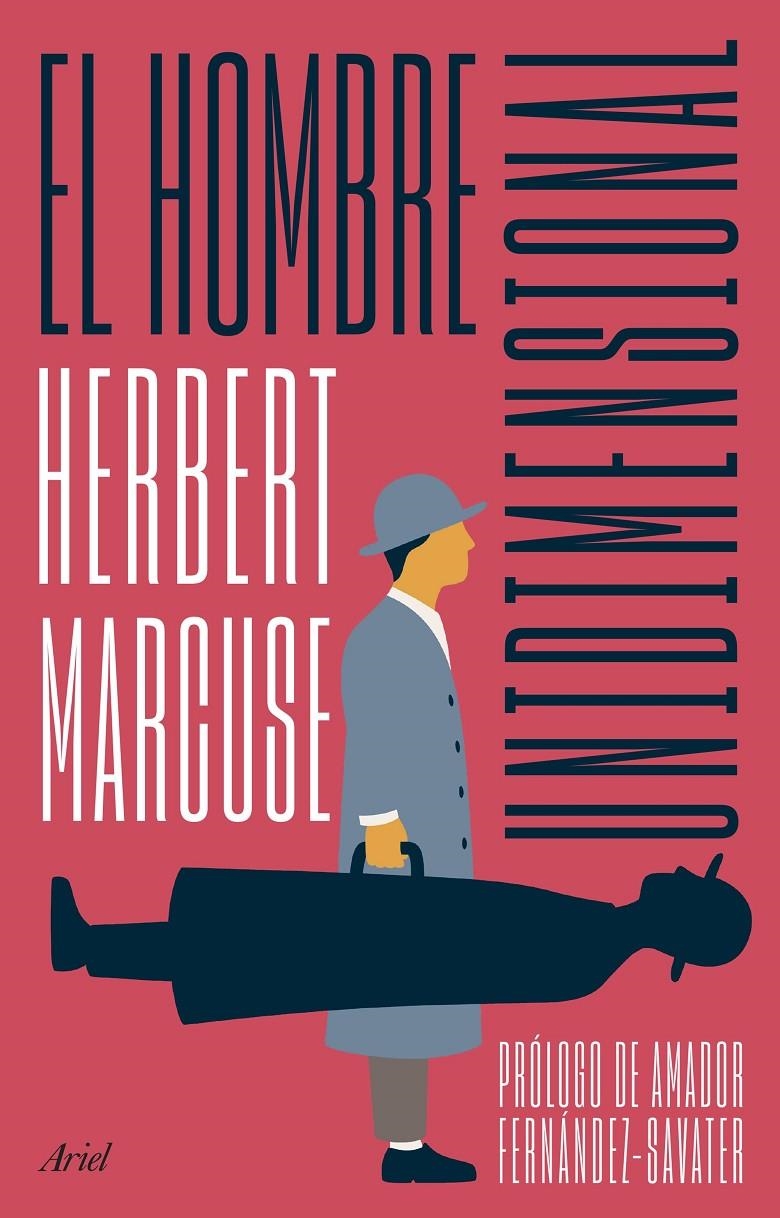 El hombre unidimensional | Marcuse, Herbert | Cooperativa autogestionària