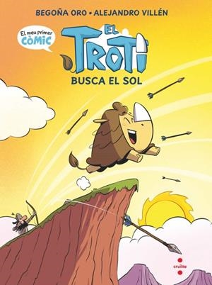 El Troti busca el sol (còmic) | Oro Pradera, Begoña | Cooperativa autogestionària