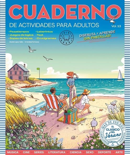 Cuaderno vol. 13