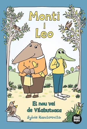 Monti i Leo | Kantorovitz, Sylvie