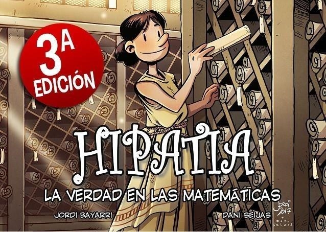 Hipatia, la verdad en las matemáticas | Bayarri Dolz, Jordi | Cooperativa autogestionària