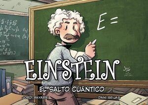 Einstein, el salto cuántico | Bayarri Dolz, Jordi | Cooperativa autogestionària