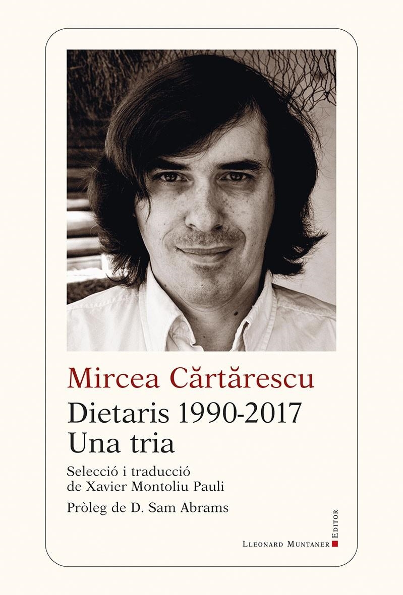Dietaris 1990-2017 | Cartarescu, Mircea | Cooperativa autogestionària
