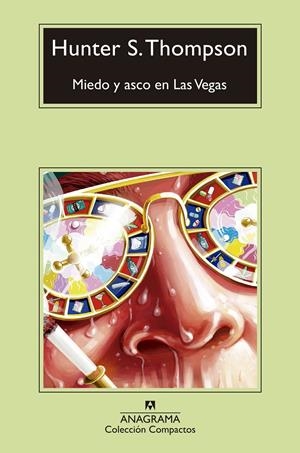 Miedo y asco en Las Vegas | Thompson, Hunter S.