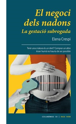 El negoci dels nadons | Crespi, Elena | Cooperativa autogestionària