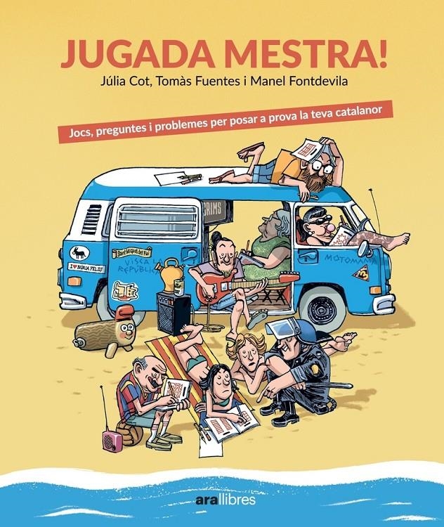Jugada mestra! | Cot i Roca, Júlia/Fuentes Ligero, Tomàs/Fontdevila i Subirana, Manel