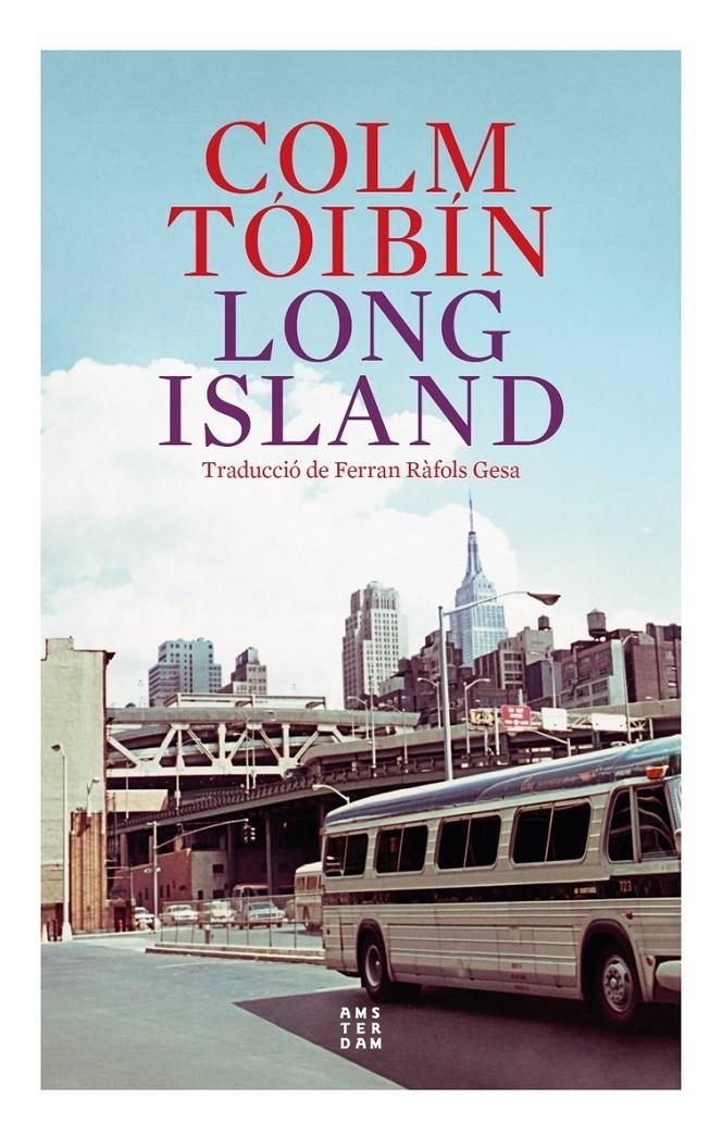 Long Island | Tóibín, Colm