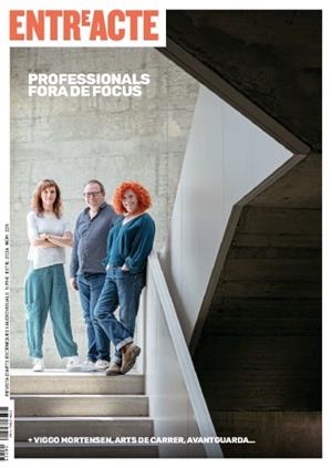 Entreacte Núm. 225 - Estiu 224