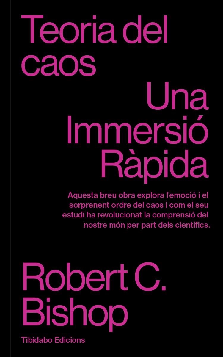 Teoria del caos | C. Bishop, Robert