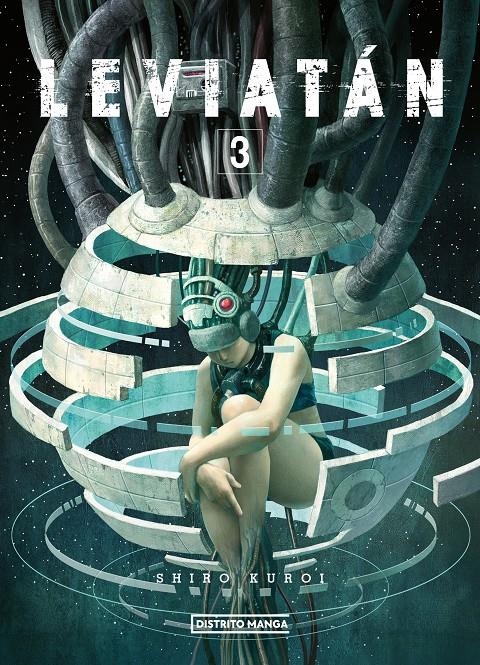 Leviatán 3 | Kuroi, Shiro