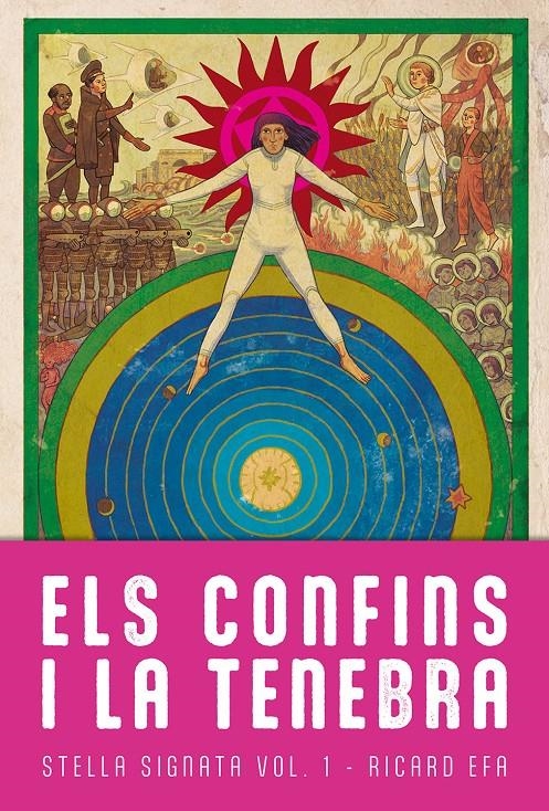 Els confins i la tenebra | Efa Fernàndez, Ricard | Cooperativa autogestionària