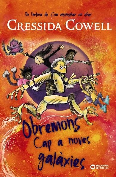 Obremons. Cap a noves galàxies | Cowell, Cressida | Cooperativa autogestionària