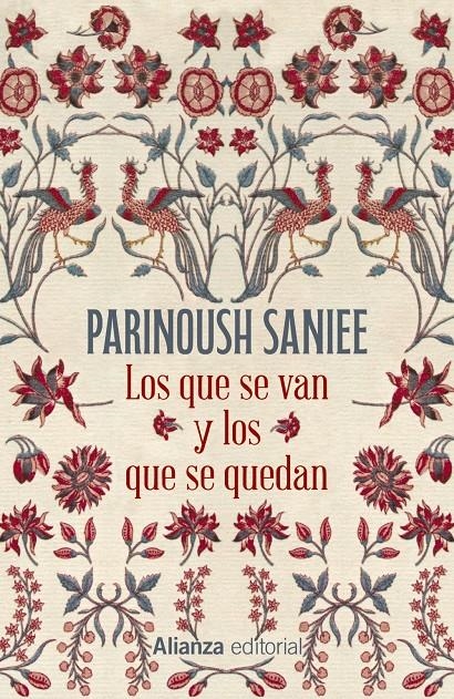 Los que se van y los que se quedan | Saniee, Parinoush