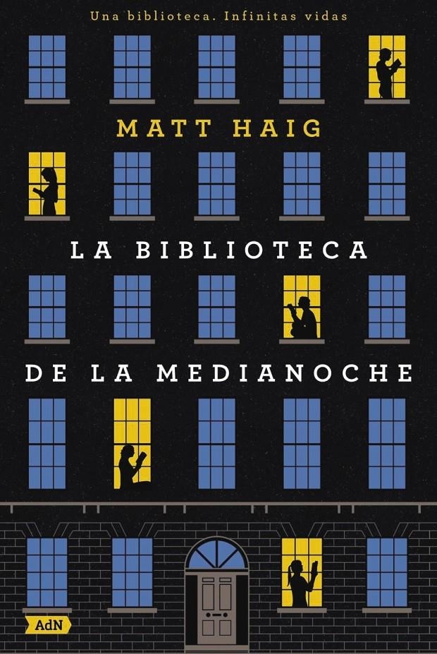La Biblioteca de la Medianoche (bolsillo) | Haig, Matt