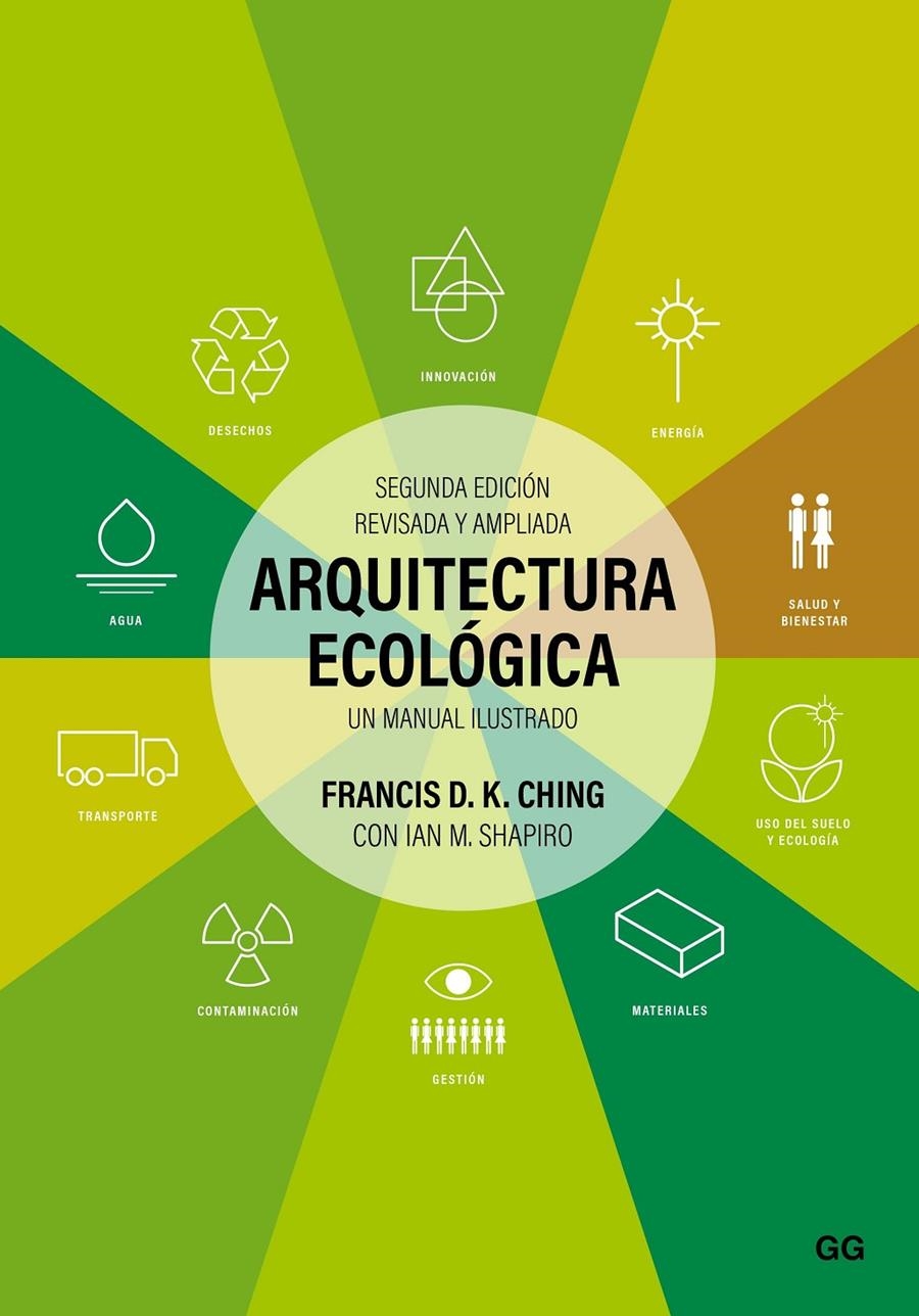 Arquitectura ecológica | Ching, Francis D.K./Shapiro, Ian M.