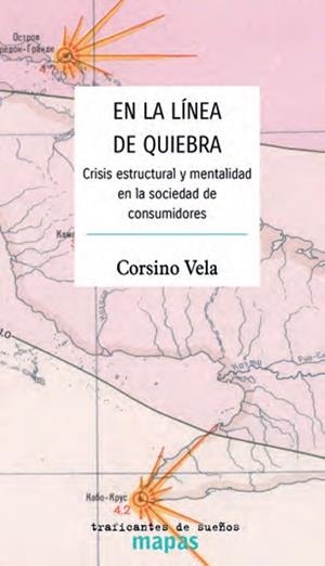 En la línea de quiebra | Vela Noriega, Corsino | Cooperativa autogestionària