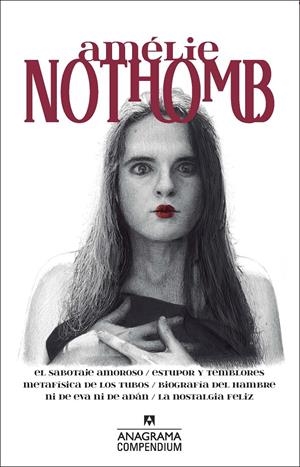 Amélie Nothomb | Nothomb, Amélie | Cooperativa autogestionària