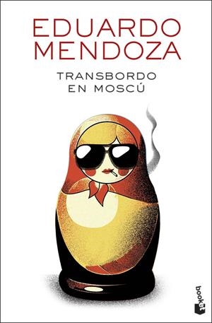 Transbordo en Moscú | Mendoza, Eduardo