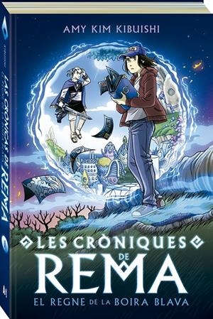 Les cròniques de Rema | Kibuishi, Amy Kim