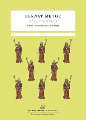 Obra completa | Metge, Bernat | Cooperativa autogestionària