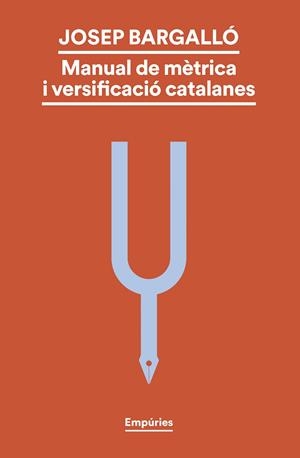 Manual de mètrica i versificació catalanes | Bargalló Valls, Josep | Cooperativa autogestionària