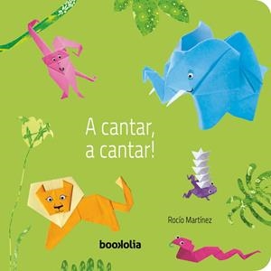 A cantar, a cantar | Martínez, Rocío | Cooperativa autogestionària