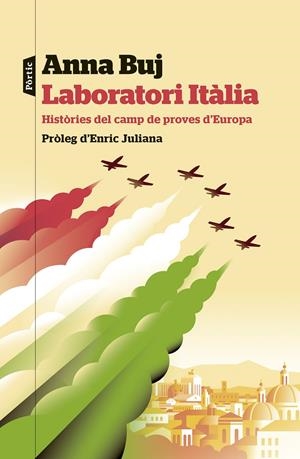 Laboratori Itàlia | Buj, Anna
