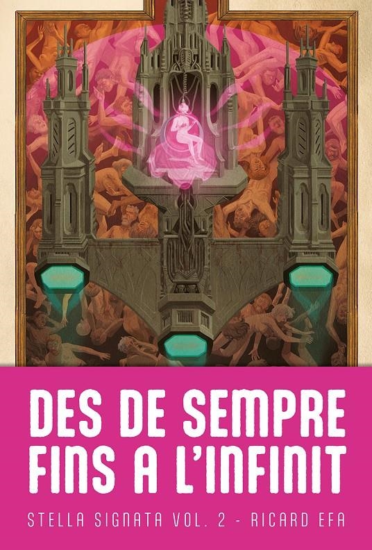 DES DE SEMPRE FINS A L’INFINIT | Fernàndez, Ricard | Cooperativa autogestionària