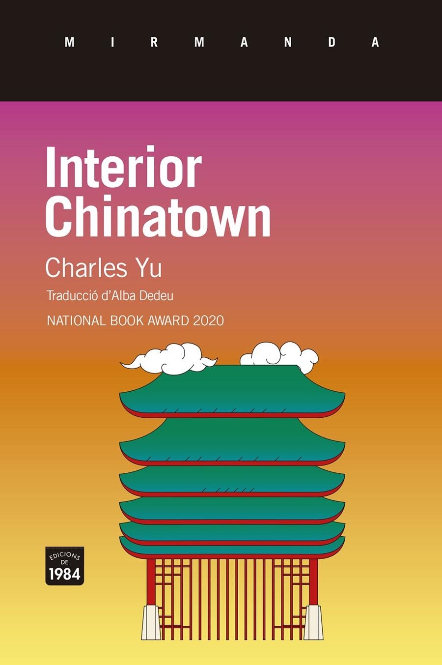 Interior Chinatown | Yu, Charles