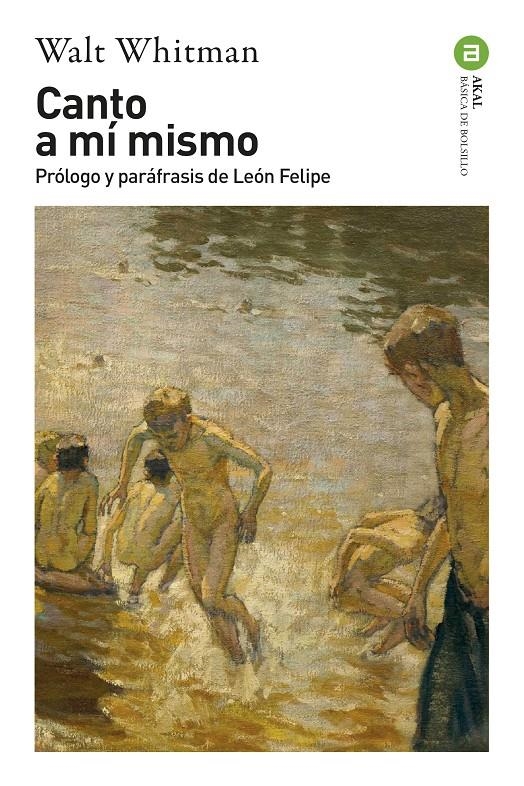Canto a mí mismo | Whitman, Walt