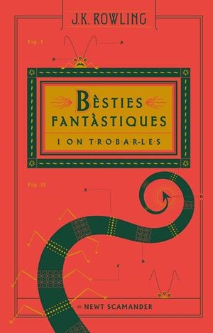 Bèsties fantàstiques i on trobar-les (actualitzat) | Rowling, J.K.